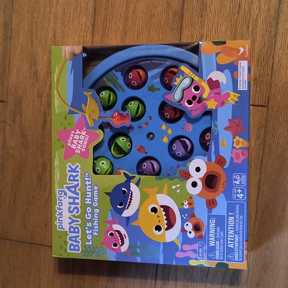 Boys/Girls Unisex Baby Shark Bundle - Picture 5 of 6